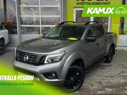 Harmaa Käytetty 2018 Nissan Navara N-Guard Nouto | 26 900 € (Perustarjous)