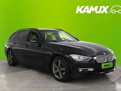 Musta Käytetty 2013 BMW 330 Farmari | 18 390 €