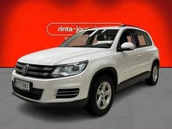 Käytetty 2013 VW Tiguan Trendline Katumaasturi | 8 880 € (Hyvä tarjous)