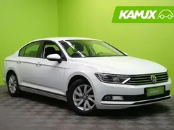 Valkoinen Käytetty 2015 VW Passat Trendline Sedan | 12 640 € (Perustarjous)