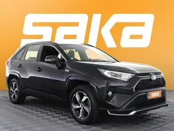 Käytetty 2020 Toyota RAV4 Hybrid Active Katumaasturi | 31 790 € (Perustarjous)