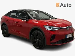 Käytetty 2025 VW ID.5 GTX Katumaasturi | 57 900 €