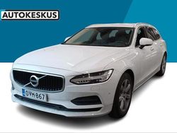 Valkoinen Käytetty 2017 Volvo V90 Business Edition Farmari | 20 890 € (Supertarjous)