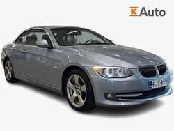 Käytetty 2010 BMW 320 Cabriolet Avoauto | 11 900 €