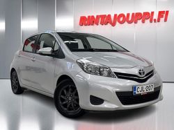 Käytetty 2014 Toyota Yaris Active Viistoperä | 13 990 € (Perustarjous)