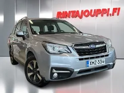 Käytetty 2016 Subaru Forester Katumaasturi | 22 880 € (Perustarjous)