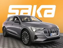 Käytetty 2020 Audi e-tron Advanced Plus Katumaasturi | 29 900 € (Hyvä tarjous)