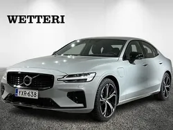 Uusi 2024 Volvo S60 Performance Sedan | 58 500 €