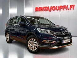 Käytetty 2015 Honda CR-V Elegance Katumaasturi | 16 800 € (Hieman kallis)