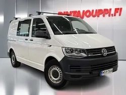 Valkoinen Käytetty 2016 VW T6 Van | 14 880 € (Supertarjous)