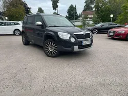 Käytetty 2010 Skoda Yeti Adventure Katumaasturi | 6 690 € (Perustarjous)