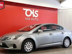 Käytetty 2012 Toyota Avensis Terra Sedan | 6 990 € (Hieman kallis)