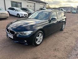 Käytetty 2015 BMW 318 Farmari | 8 900 € (Perustarjous)