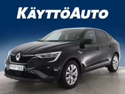Musta Käytetty 2023 Renault Arkana R.S. Katumaasturi | 25 900 € (Perustarjous)