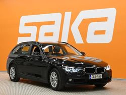 Käytetty 2017 BMW 318 Farmari | 13 400 € (Perustarjous)