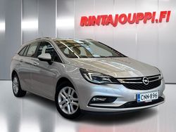 Käytetty 2019 Opel Astra Comfort Farmari | 13 480 € (Hieman kallis)