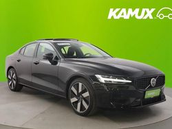 Zwart Gebruikt 2024 Volvo S60 Performance Sedan | 43 990 € (Eerlijke prijs)