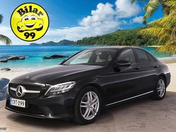 Käytetty 2019 Mercedes C220 Business Sedan | 18 900 € (Hyvä tarjous)