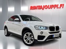 Käytetty 2015 BMW X4 Katumaasturi | 21 890 € (Hyvä tarjous)