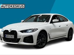 Valkoinen Käytetty 2023 BMW i4 M Sport Sedan | 30 800 € (Hyvä tarjous)