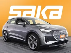 Käytetty 2022 Audi Q4 e-tron Katumaasturi | 41 800 € (Perustarjous)