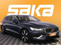 Käytetty 2024 Volvo V60 Core Farmari | 37 400 € (Hyvä tarjous)