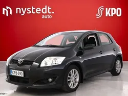 Käytetty 2009 Toyota Auris Sol Viistoperä | 7 800 € (Hieman kallis)