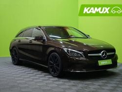 Ruskea Käytetty 2018 Mercedes CLA180 Shooting Brake Farmari | 20 750 €