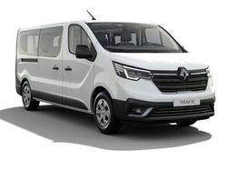 Käytetty 2022 Renault Trafic Tila-auto | 60 104 €