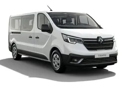 Käytetty 2022 Renault Trafic Van | 60 104 €