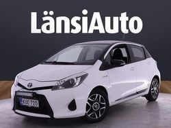 Käytetty 2013 Toyota Yaris Hybrid Active Viistoperä | 9 780 € (Perustarjous)