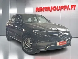 Käytetty 2022 Mercedes EQC400 Business Katumaasturi | 40 790 € (Perustarjous)