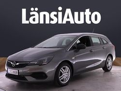 Harmaa Käytetty 2021 Opel Astra Farmari | 16 390 € (Perustarjous)