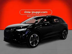 Käytetty 2023 Audi Q4 e-tron S-Line Katumaasturi | 43 900 € (Perustarjous)