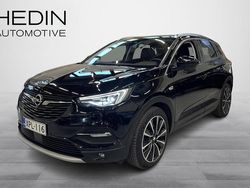 Musta Käytetty 2021 Opel Grandland X Executive Katumaasturi | 19 490 € (Perustarjous)
