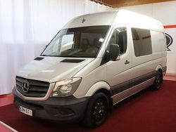 Käytetty 2014 Mercedes Sprinter Van | 22 900 € (Kallis)