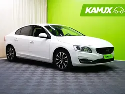 Valkoinen Käytetty 2017 Volvo S60 Standard Sedan | 14 790 €