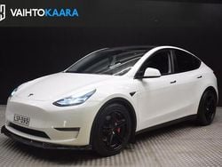 Käytetty 2022 Tesla Model Y Performance Katumaasturi | 36 800 € (Hyvä tarjous)