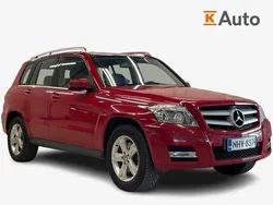Mercedes GLK220