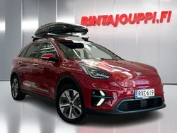 Käytetty 2020 Kia e-Niro 2 Katumaasturi | 22 880 € (Perustarjous)