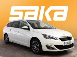 Käytetty 2017 Peugeot 308 Allure Farmari | 8 990 € (Perustarjous)