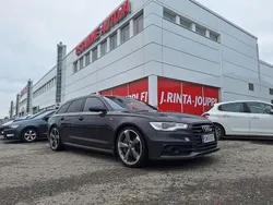Käytetty 2013 Audi A6 S-Line Farmari | 24 600 €