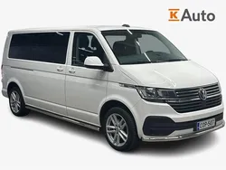 Käytetty 2020 VW Caravelle Comfortline Tila-auto | 52 900 € (Kallis)