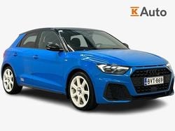 Käytetty 2019 Audi A1 Sportback Edition .1 Viistoperä | 21 500 €