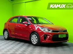 Punainen Käytetty 2017 Kia Rio LX Sedan | 9 450 € (Perustarjous)