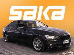 Käytetty 2013 BMW 316 Sedan | 8 400 € (Perustarjous)