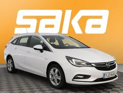Käytetty 2018 Opel Astra Enjoy Farmari | 7 880 € (Hyvä tarjous)