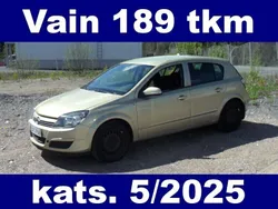 Käytetty 2004 Opel Astra Viistoperä | 2 700 € (Hyvä tarjous)