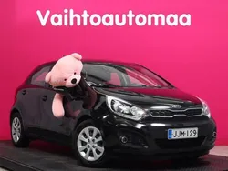 Käytetty 2015 Kia Rio EX Viistoperä | 7 990 € (Hyvä tarjous)