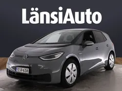 Harmaa Käytetty 2021 VW ID.3 Pro Performance Viistoperä | 20 590 € (Perustarjous)